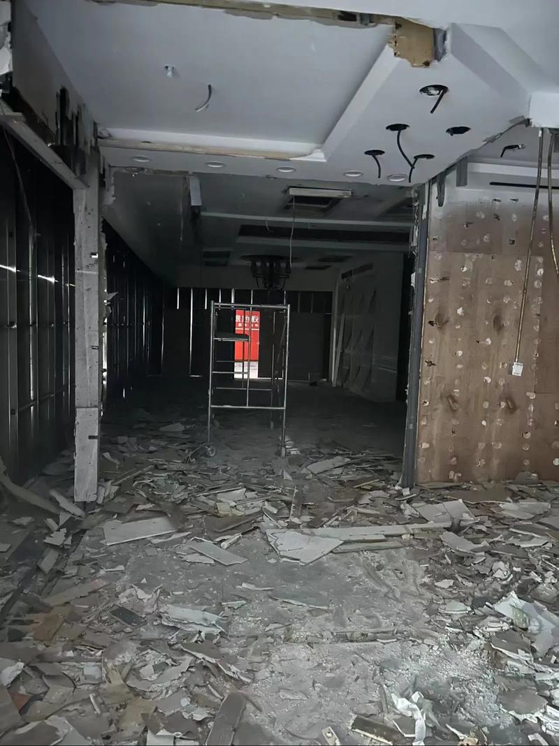 莱山厂房拆除哪家好