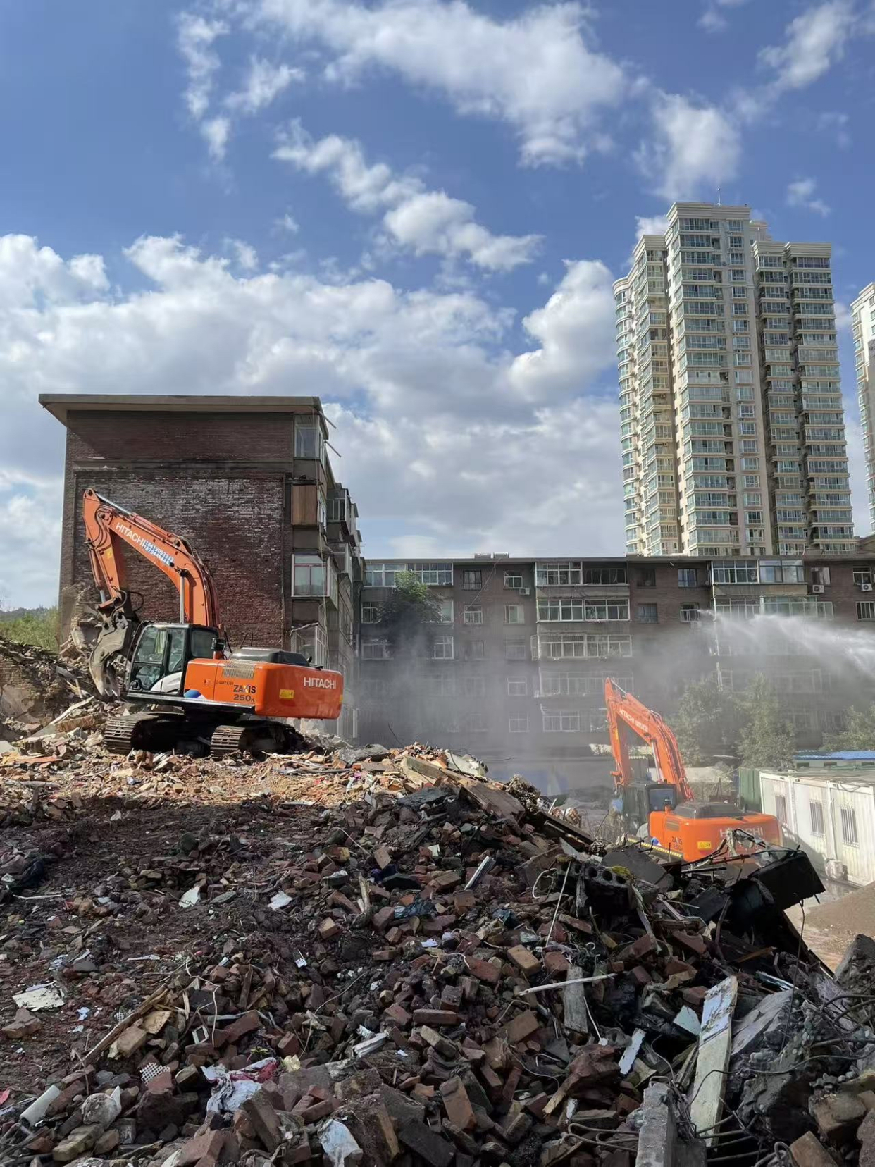 莱山专业拆除队联系方式