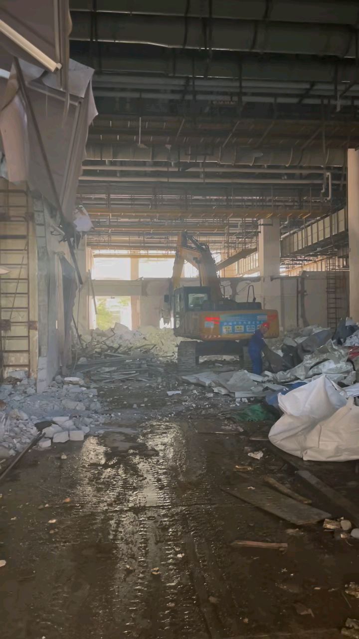 莱山厂房拆除避坑指南 莱山区破解行业乱象赋能企业发展/>
<blockquote class=