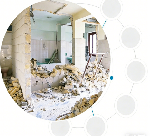 莱山区专业拆除公司